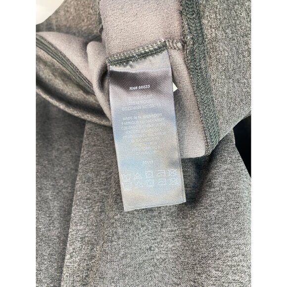 Sitka Gear Hoodie Athletic Dri Fit Polyester Pullover Gray Men's Size Small - Picture 6 of 7